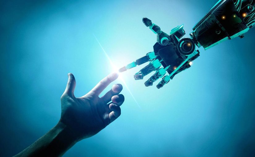 راه آینده: کلیسایی که خدای فن آوری اطلاعات را می‌پرستد