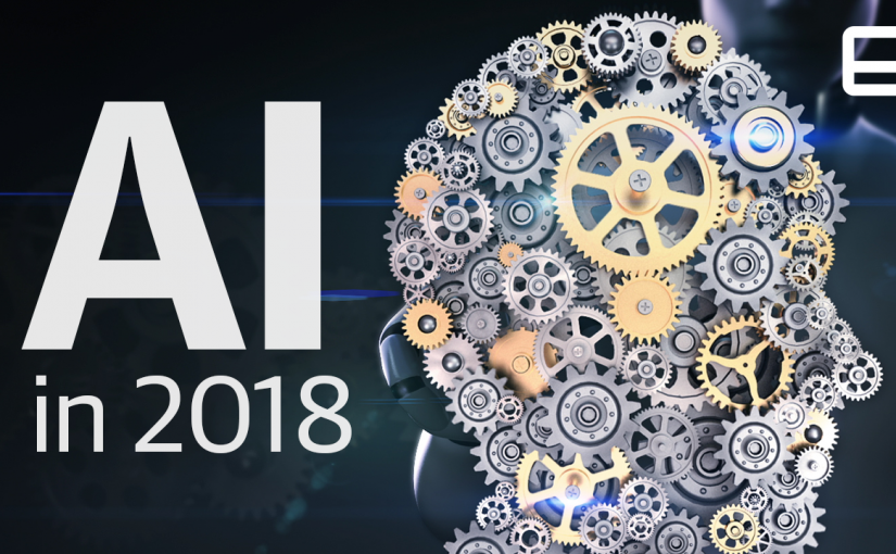 مهم‌ترین فنآوری‌ها در سال 2018