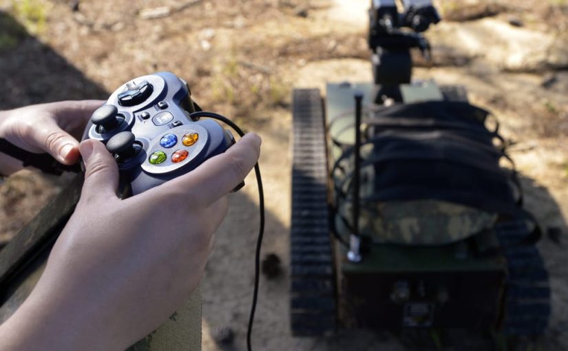 گیمیفیکیشن در میدان نبرد: بازی‌سازی برای ماشین جنگی