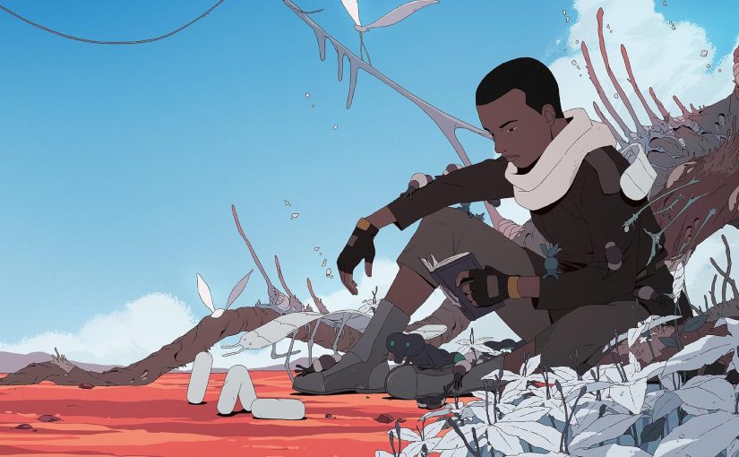 «قلمروی لاشخورها»: مواجهه با جهانی بی‌مرکز و شاید بی‌اعتنا